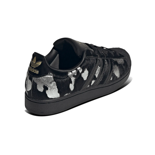 Adidas Superstar II W Pony Black