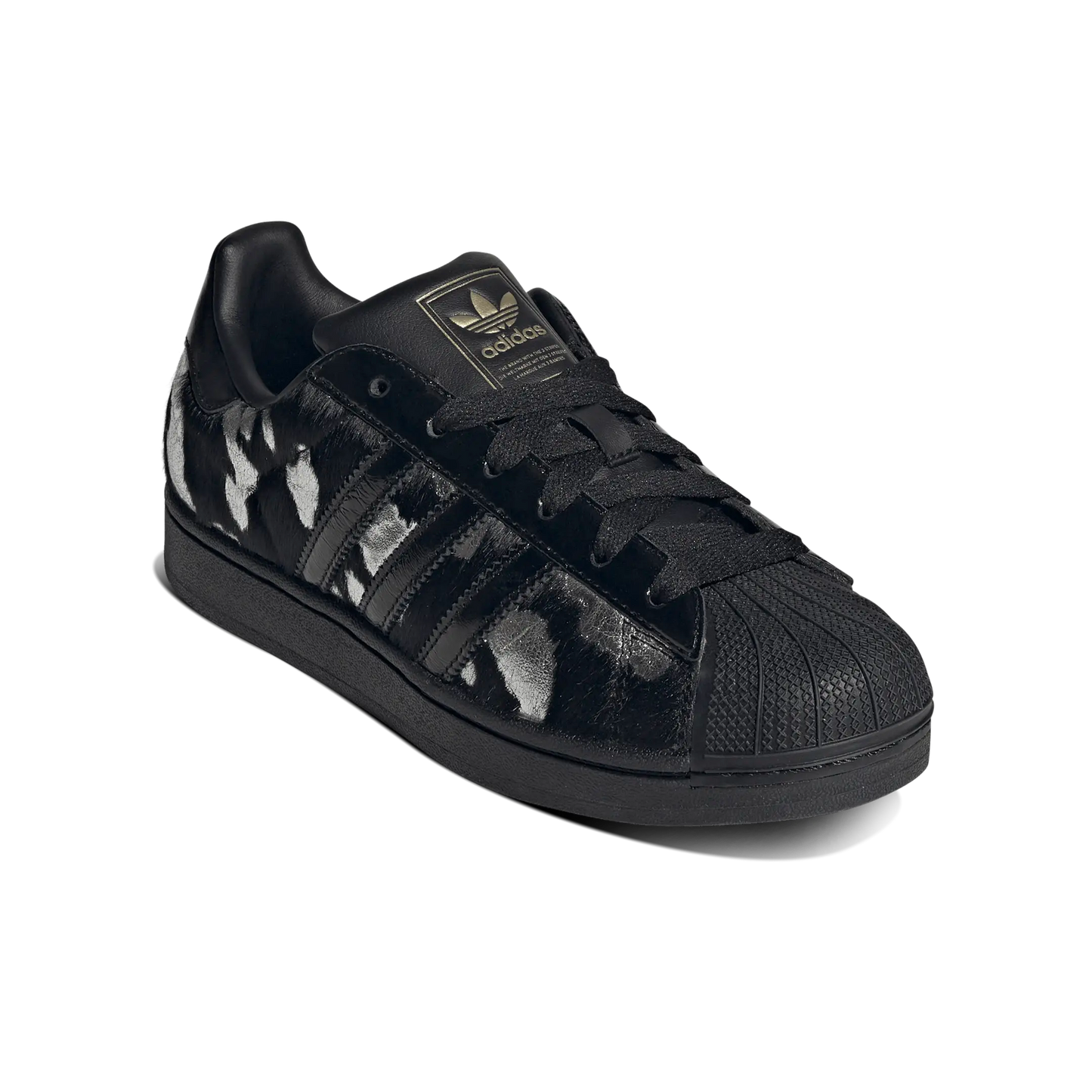 Adidas Superstar II W Black