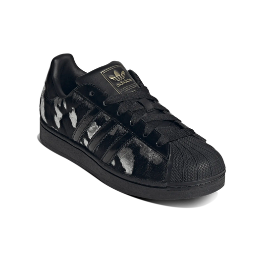 Adidas Superstar II W Pony Black
