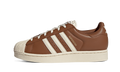 Adidas Superstar II Basketweave Tongue Dusky Bronze
