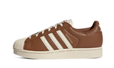Adidas Superstar II Basketweave Tongue Dusky Bronze