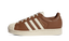 Adidas Superstar II Basketweave Tongue Dusky Bronze
