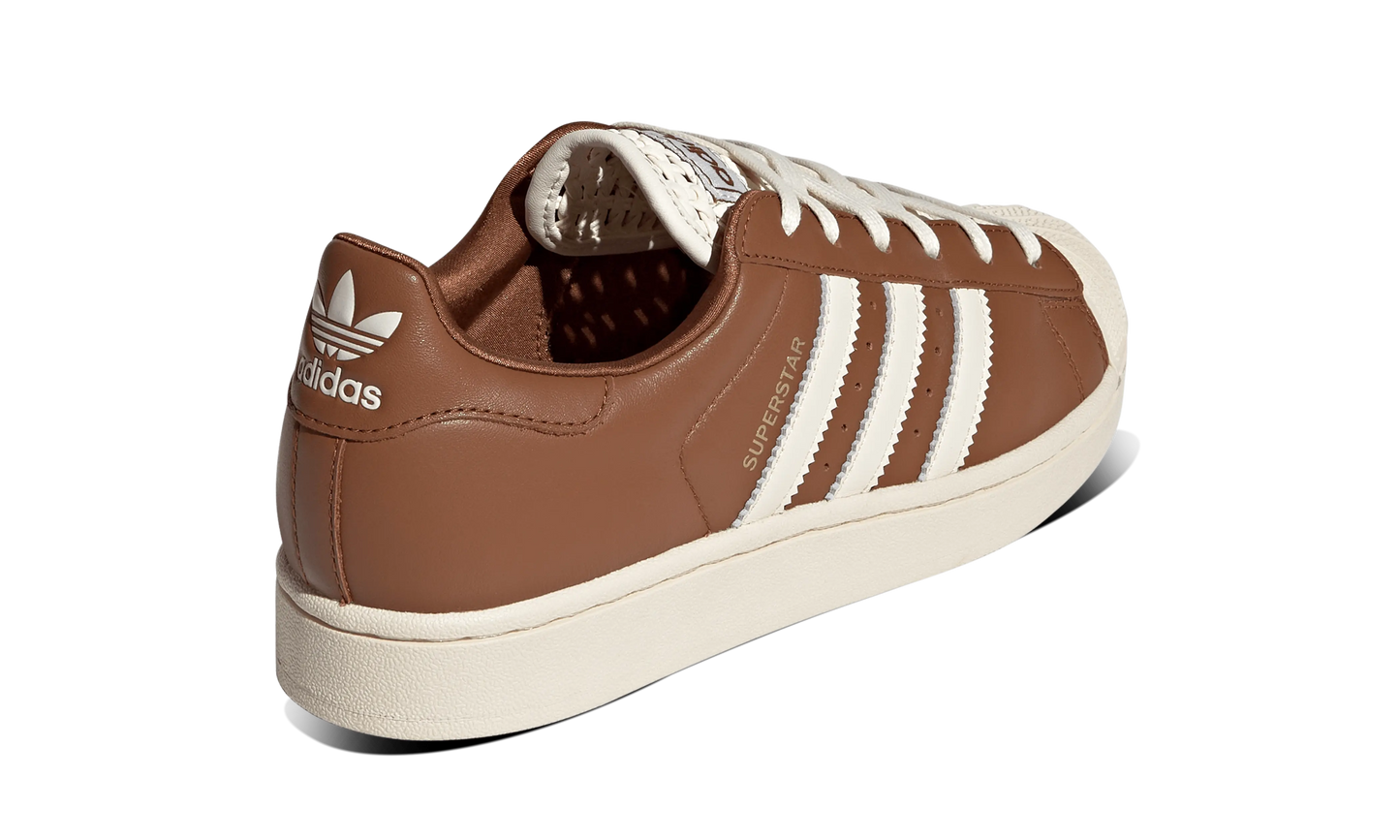 Adidas Superstar II Basketweave Tongue Dusky Bronze