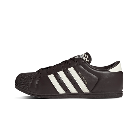 Adidas Superstar Lo Pro W Brown White