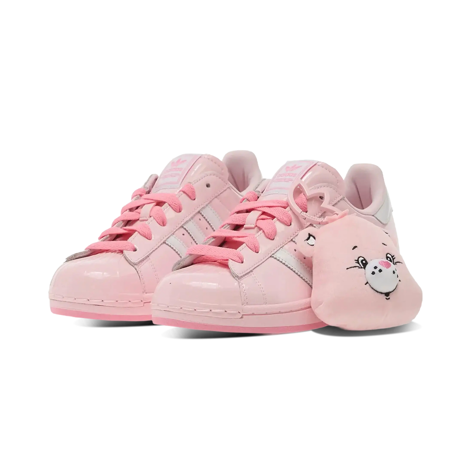 Adidas Superstar II Care Bears Cheer Bear