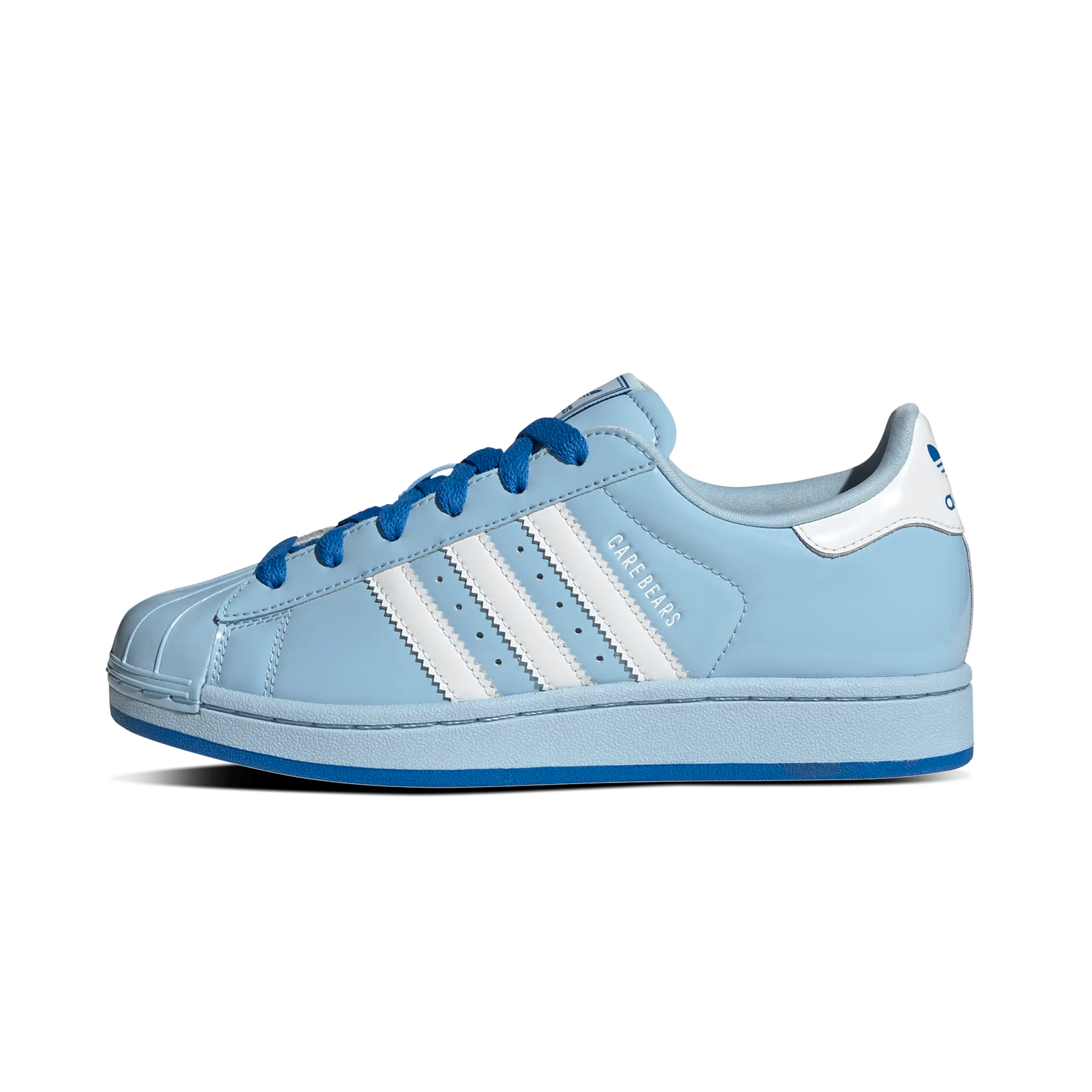 Adidas Superstar II Care Bears Grumpy Bear