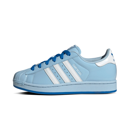 Adidas Superstar II Care Bears Grumpy Bear