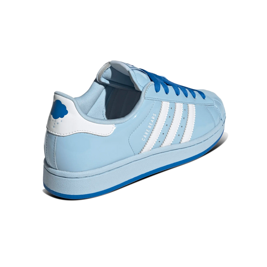 Adidas Superstar II Care Bears Grumpy Bear