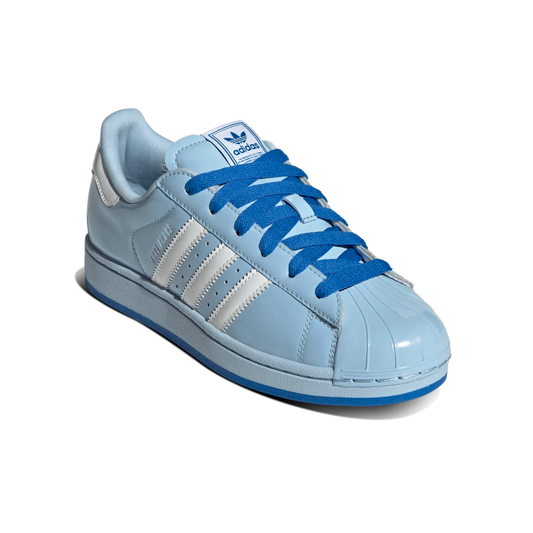 Adidas Superstar II Care Bears Grumpy Bear