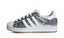 Adidas Superstar II Patent Snakeskin Silver Metallic