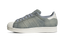 Adidas Superstar II Denim Halo Silver White