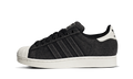 Adidas Superstar II Denim Black White
