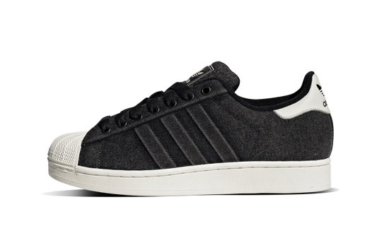 Adidas Superstar II Denim Black White