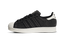 Adidas Superstar II Denim Black White
