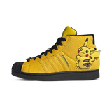 Adidas x Pokémon Superstar Mid Pikachu