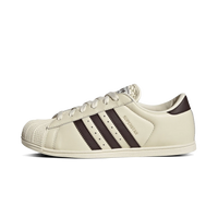 Zapatillas Adidas Superstar Lo Pro W Crew White Gold Metallic
