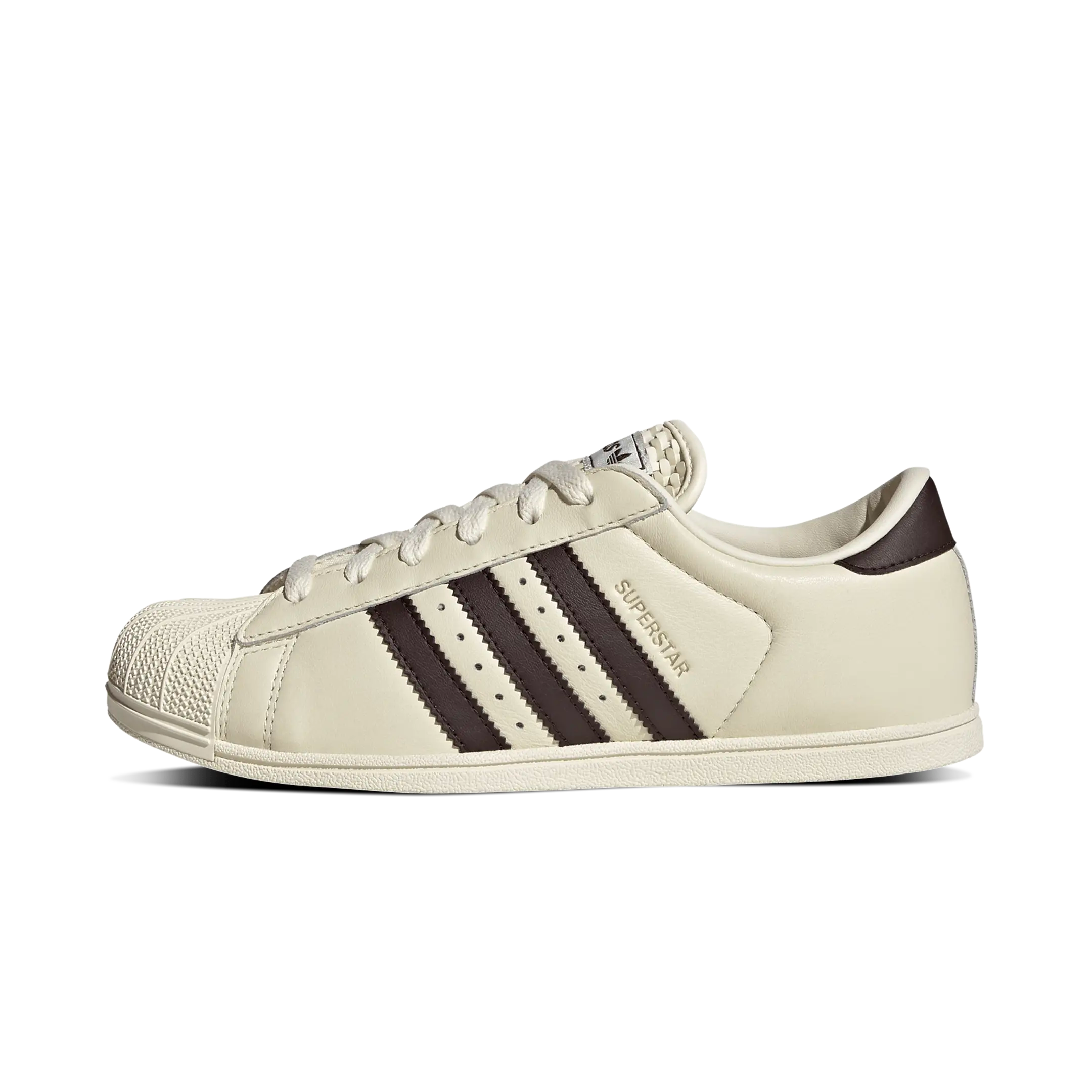 Adidas Superstar Lo Pro W Crew White Gold Metallic