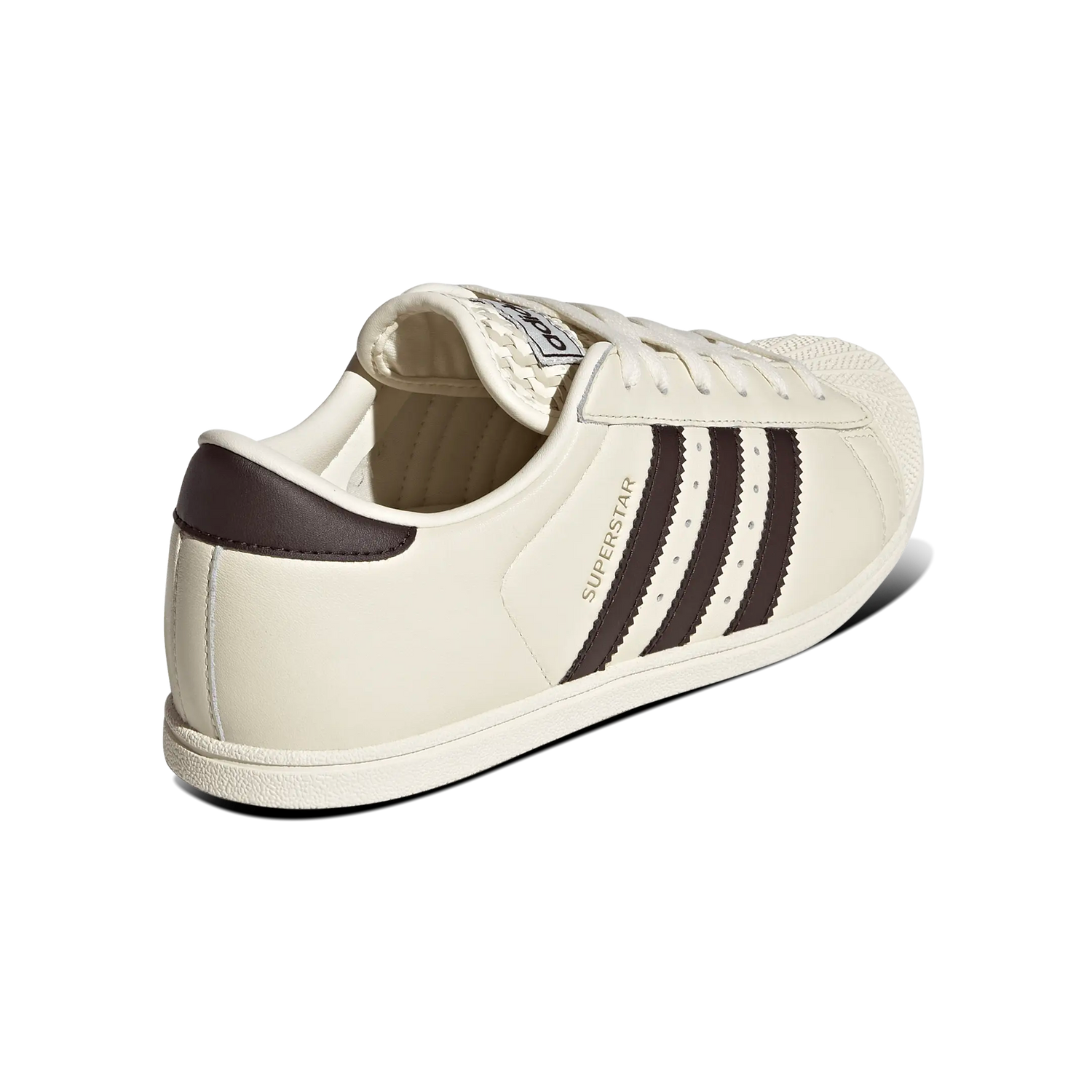 Adidas Superstar Lo Pro W Crew White Gold Metallic