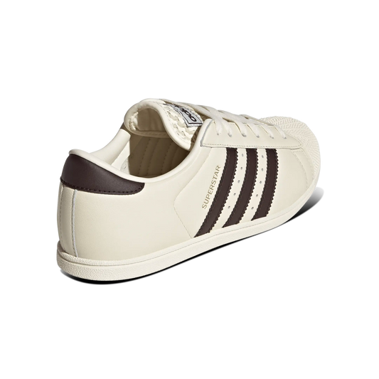 Adidas Superstar Lo Pro W Crew White Gold Metallic