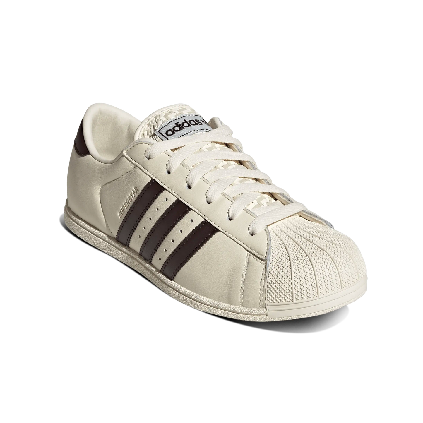 Adidas Superstar Lo Pro W Crew White Gold Metallic