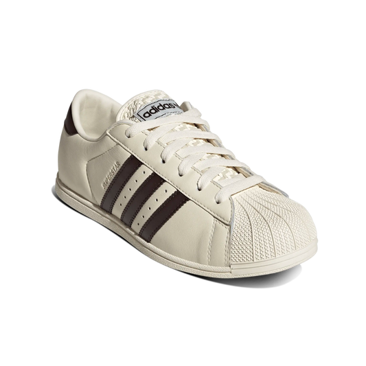 Adidas Superstar Lo Pro W Crew White Gold Metallic