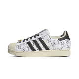 Adidas Superstar Pokémon Pikachu White