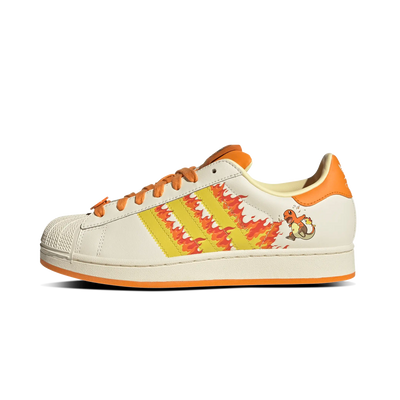Adidas Superstar Pokémon Charmander