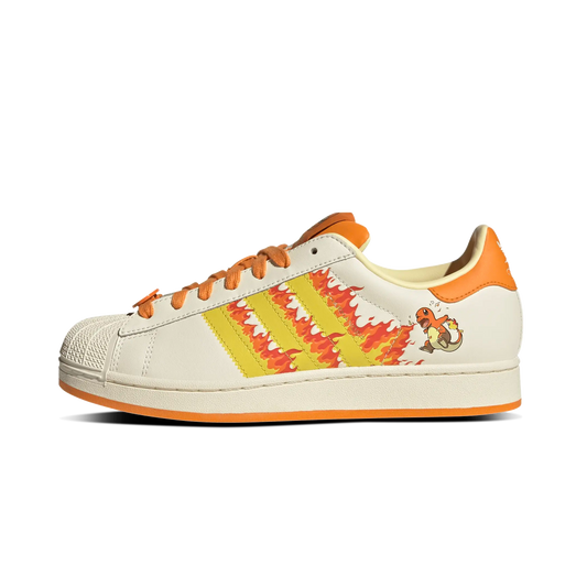 Adidas Superstar Pokémon Charmander