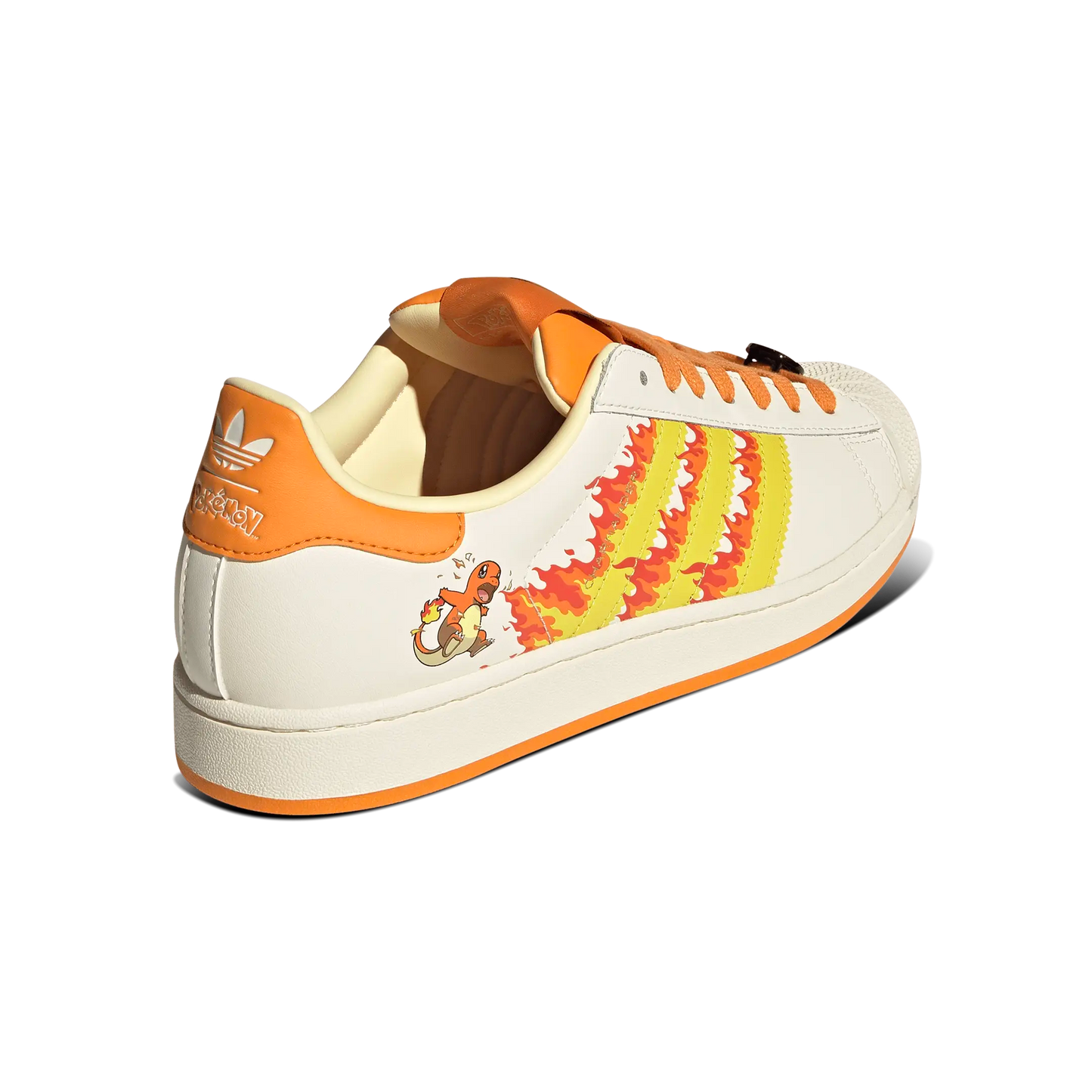 Adidas Superstar Pokémon Charmander