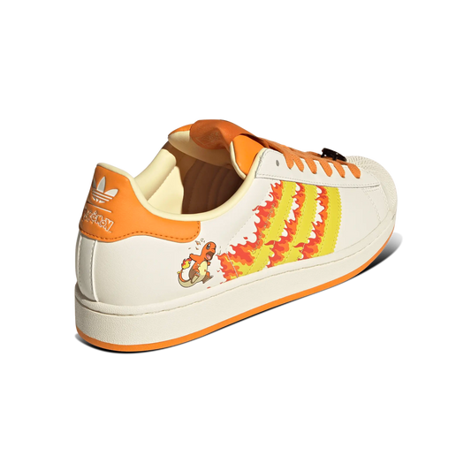 Adidas Superstar Pokémon Charmander