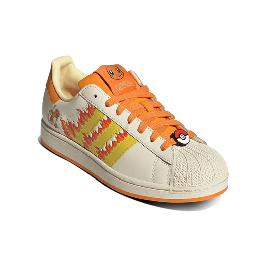 Adidas Superstar Pokémon Charmander