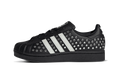Adidas Superstar II Black Cream White