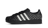 Adidas Superstar II Black Cream White