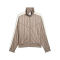 PUMA T7 Track Jacket Mouse Gray