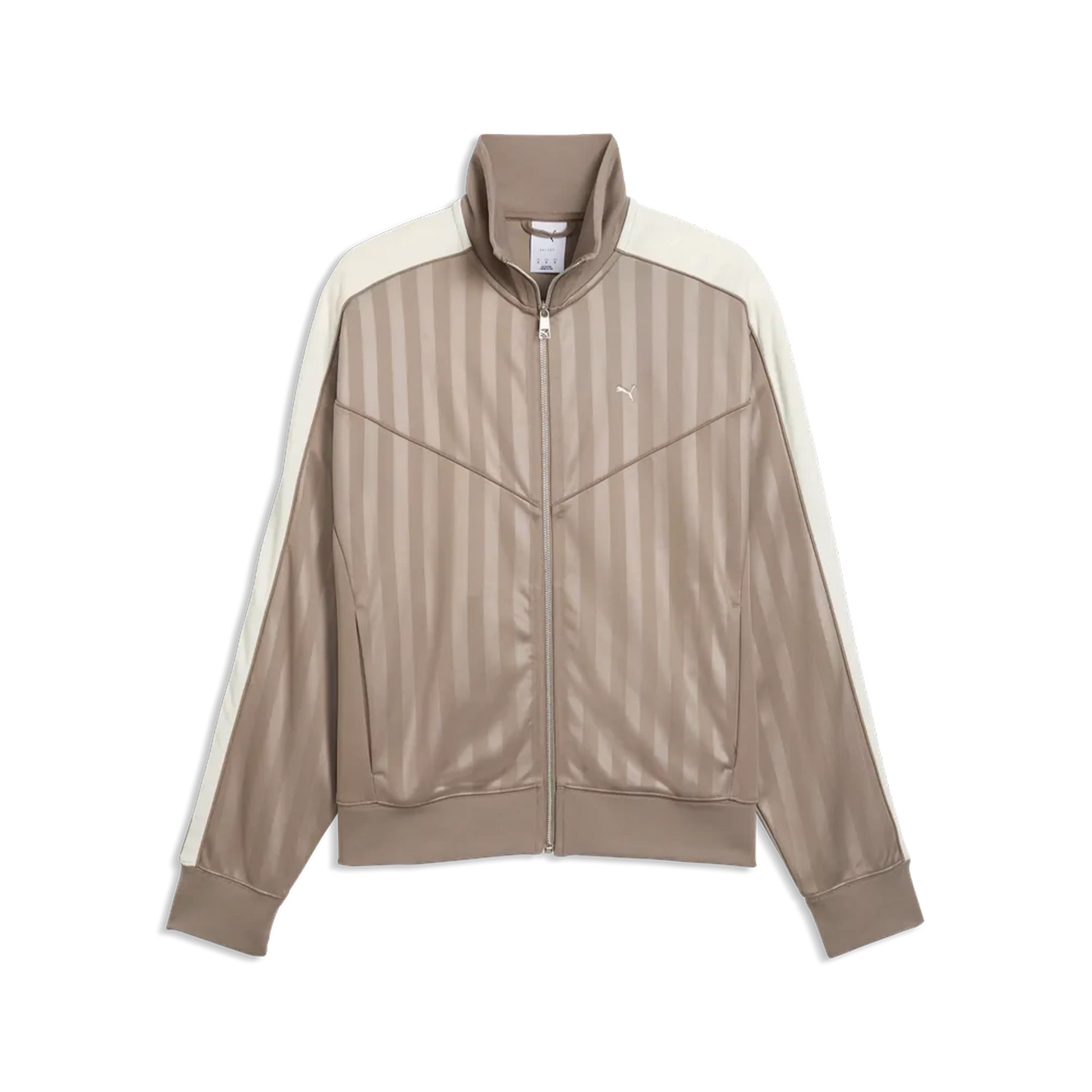 PUMA T7 Track Jacket Mouse Gray
