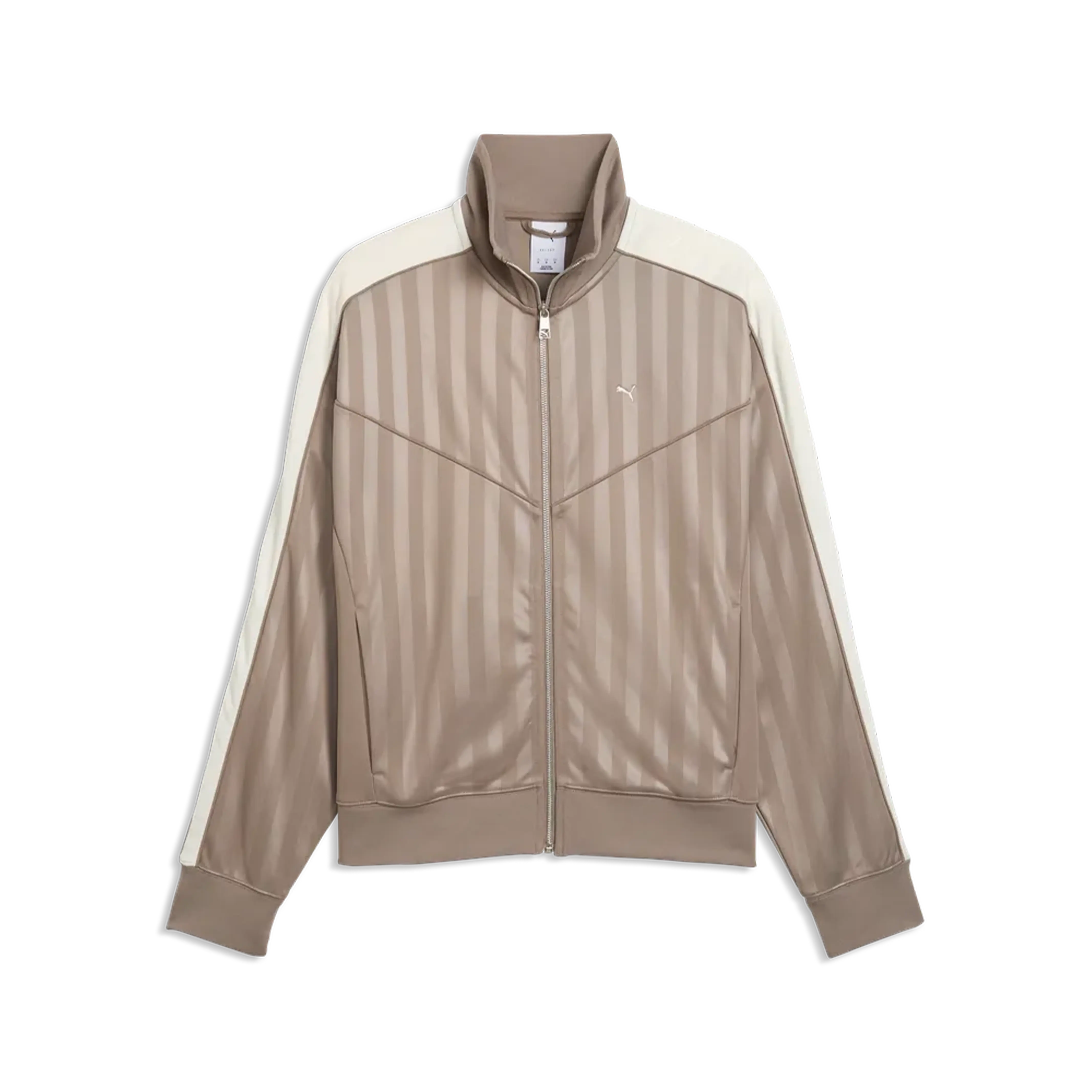 PUMA T7 Track Jacket Mouse Gray
