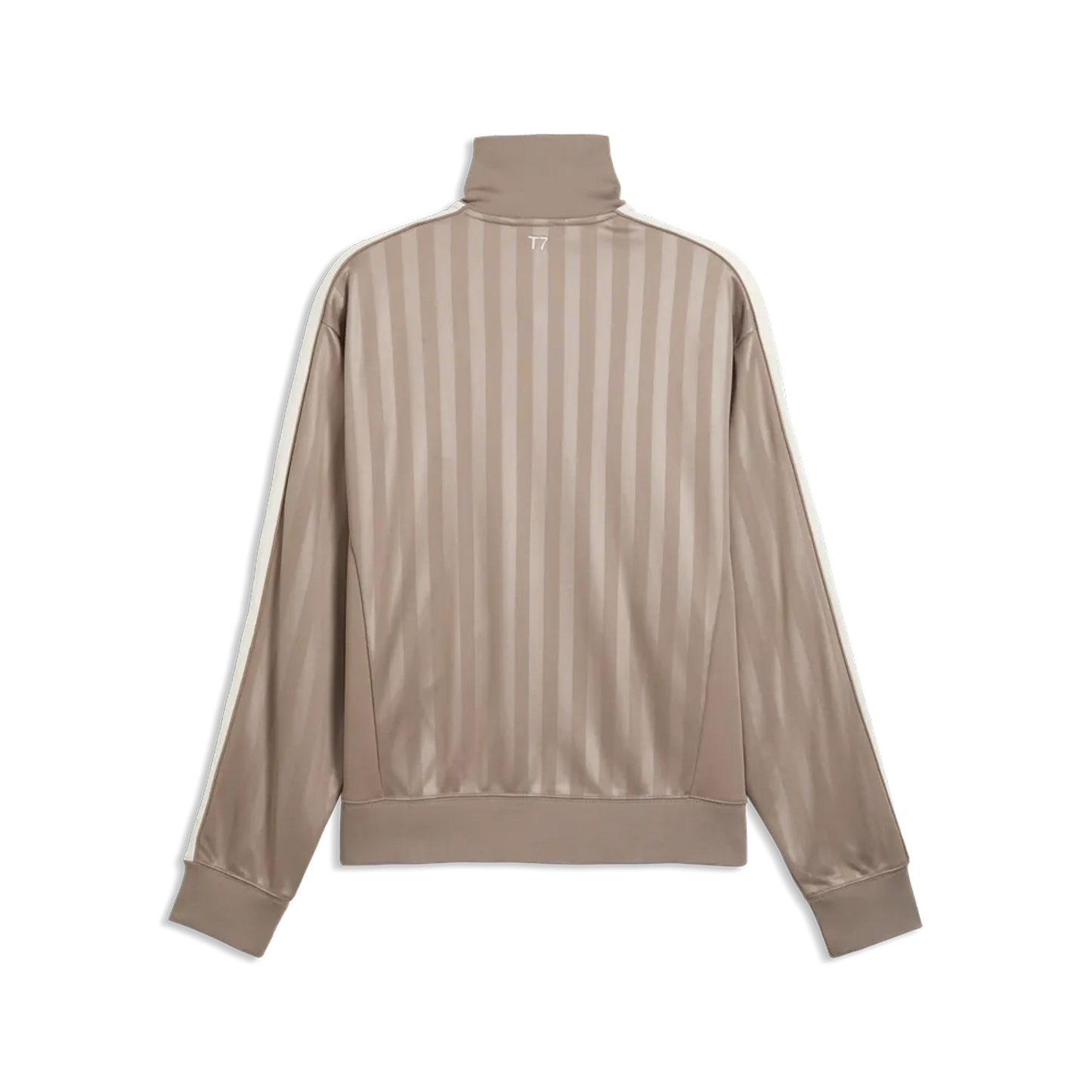 PUMA T7 Track Jacket Mouse Gray