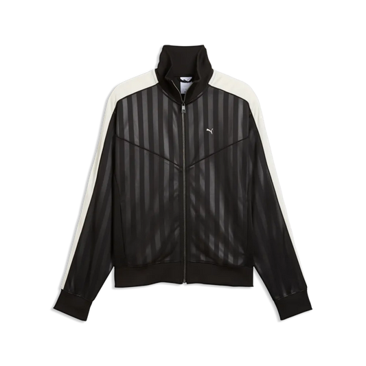 PUMA T7 Track Jacket Black