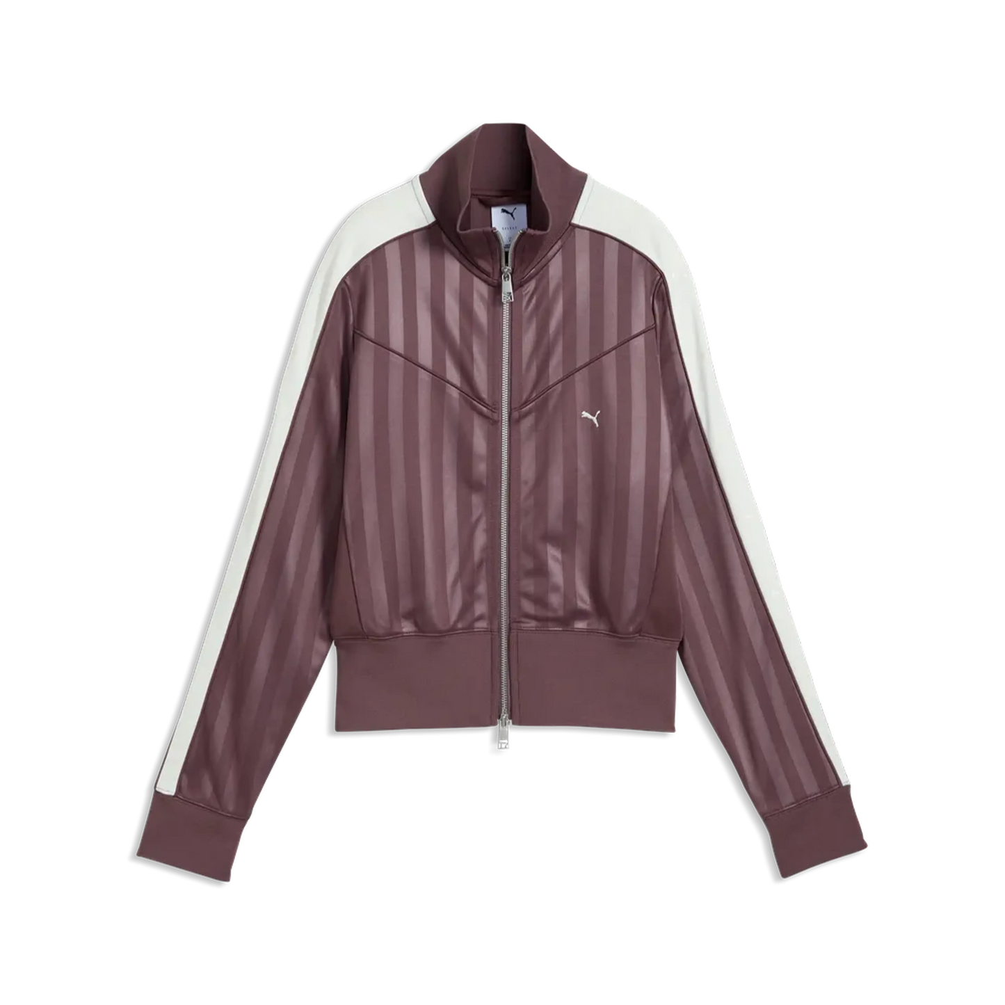 PUMA T7 Track Jacket Rich Cocoa