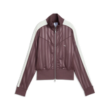 PUMA T7 Track Jacket Rich Cocoa