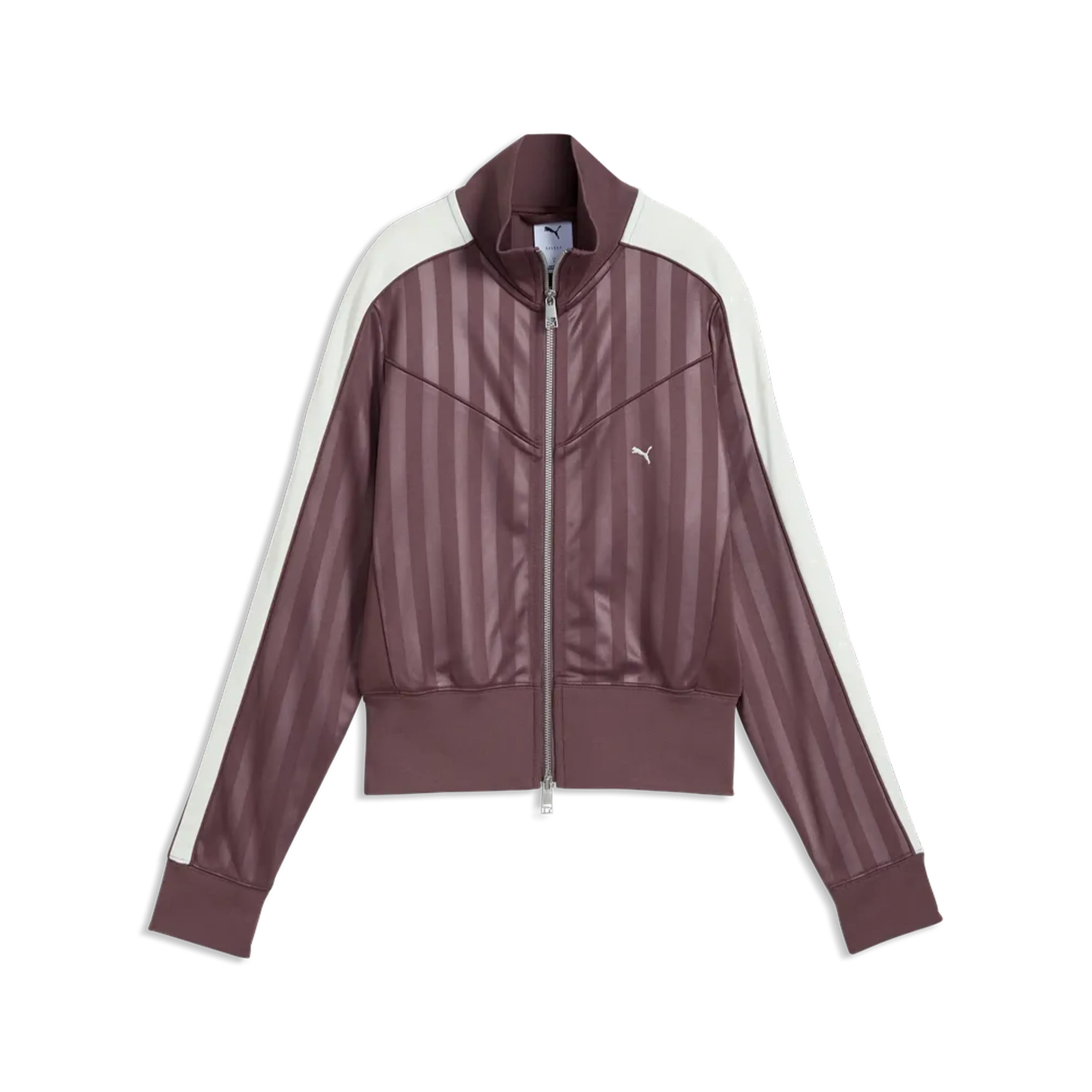 PUMA T7 Track Jacket Rich Cocoa