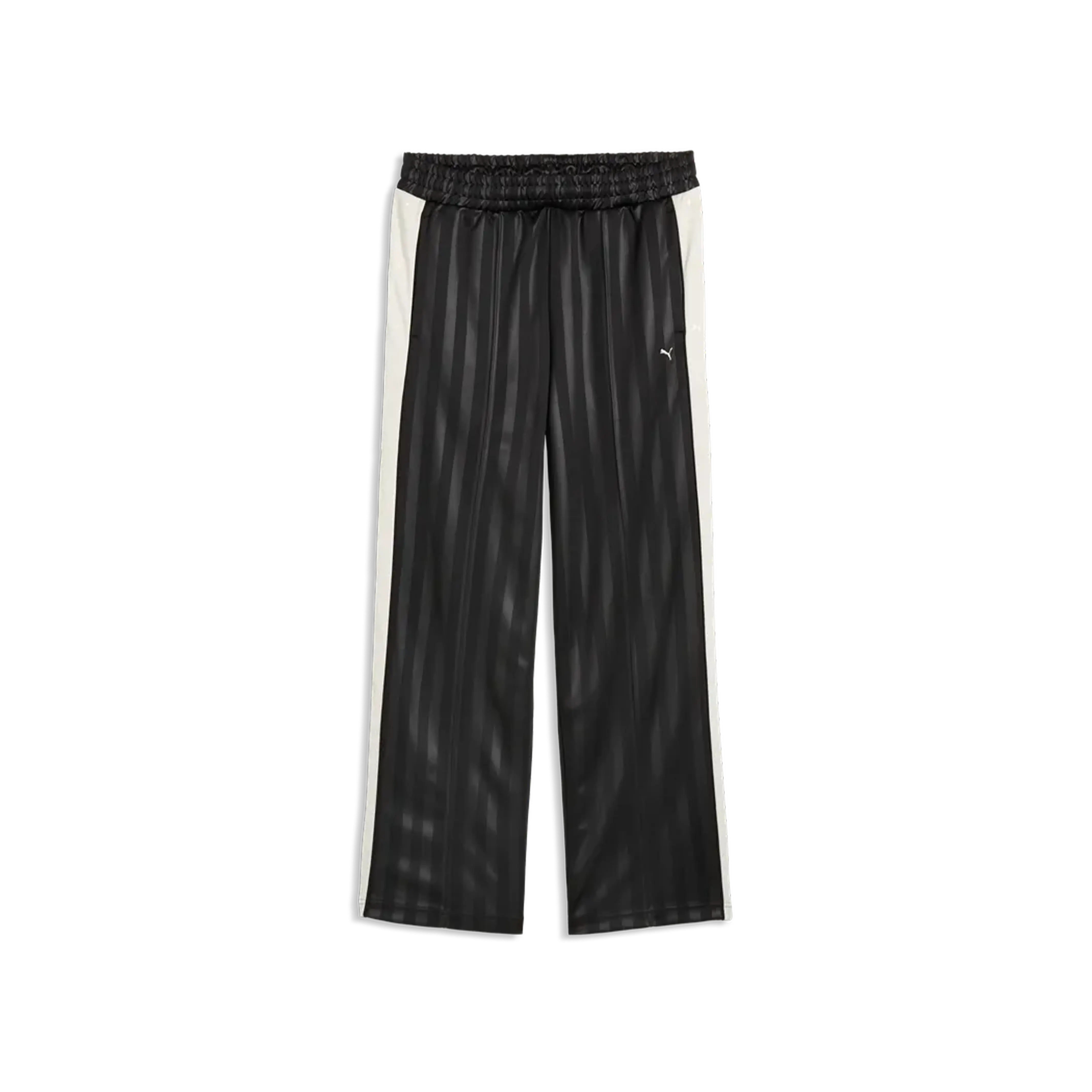 PUMA T7 Track Pants Black