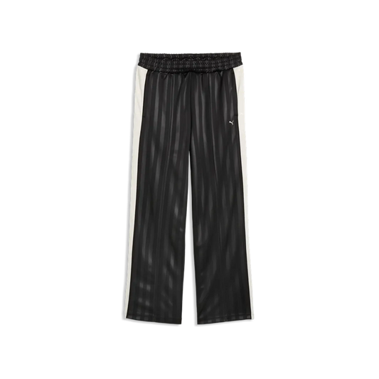 PUMA T7 Track Pants Black