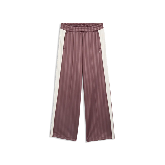 PUMA T7 Track Pants Rich Cocoa