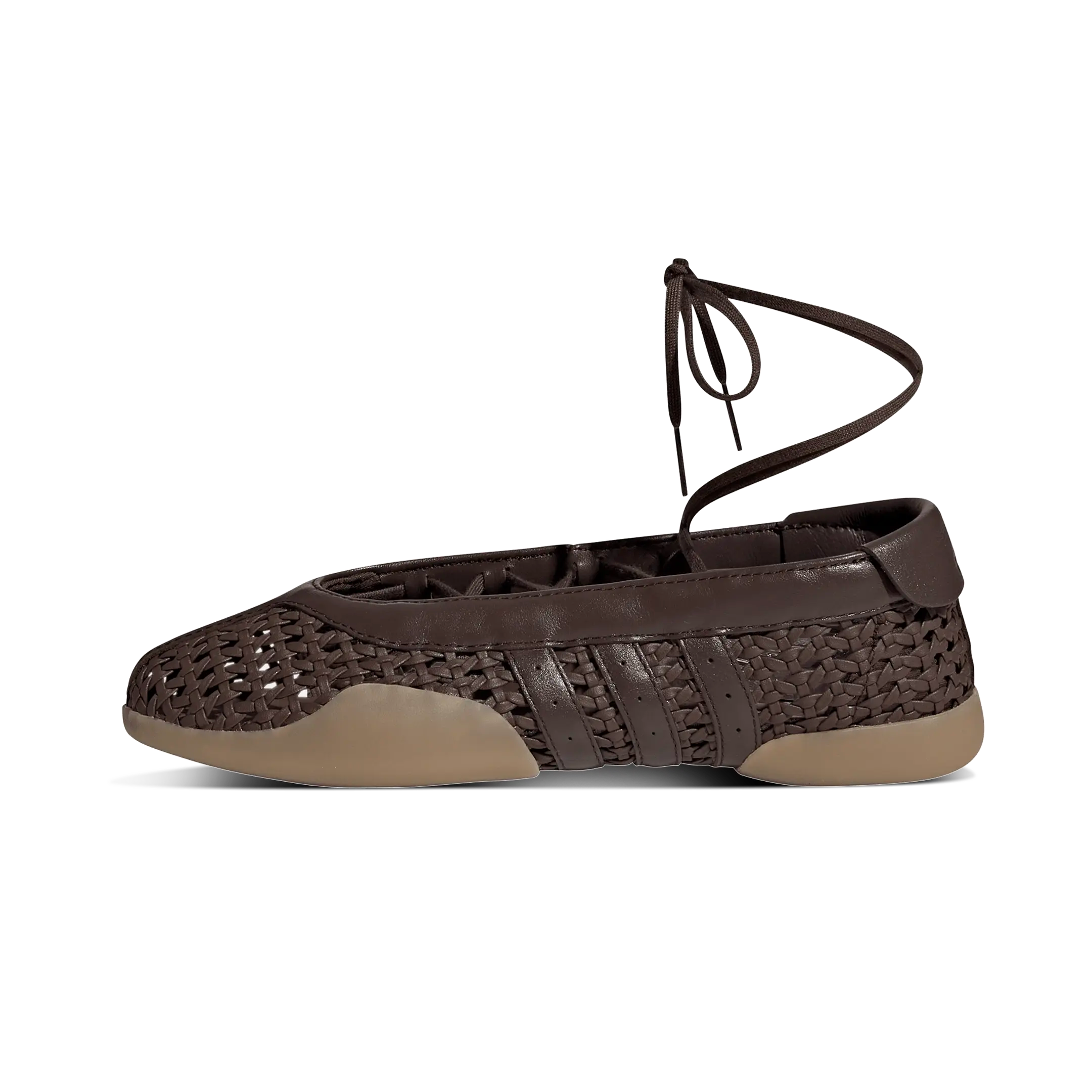 Adidas Taekwondo Mei W Brown Gum