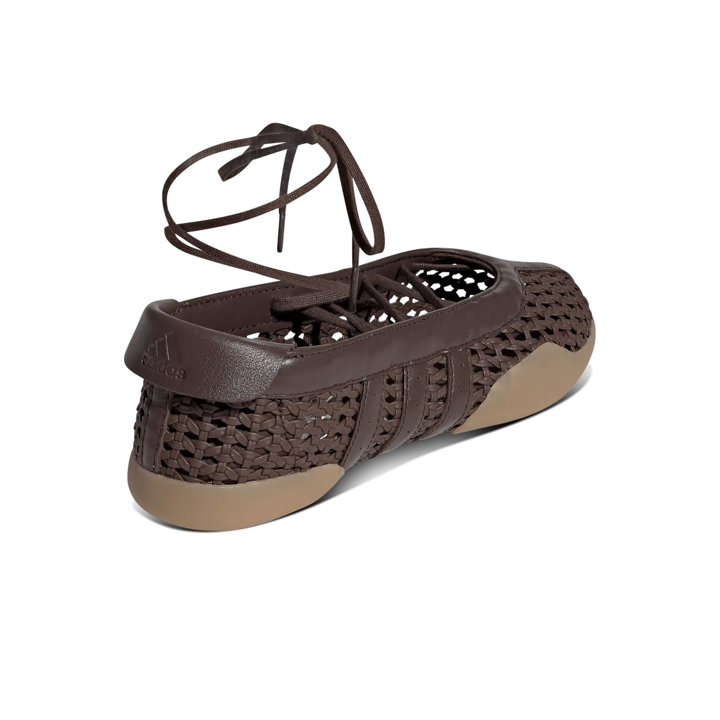 Adidas Taekwondo Mei W Brown Gum
