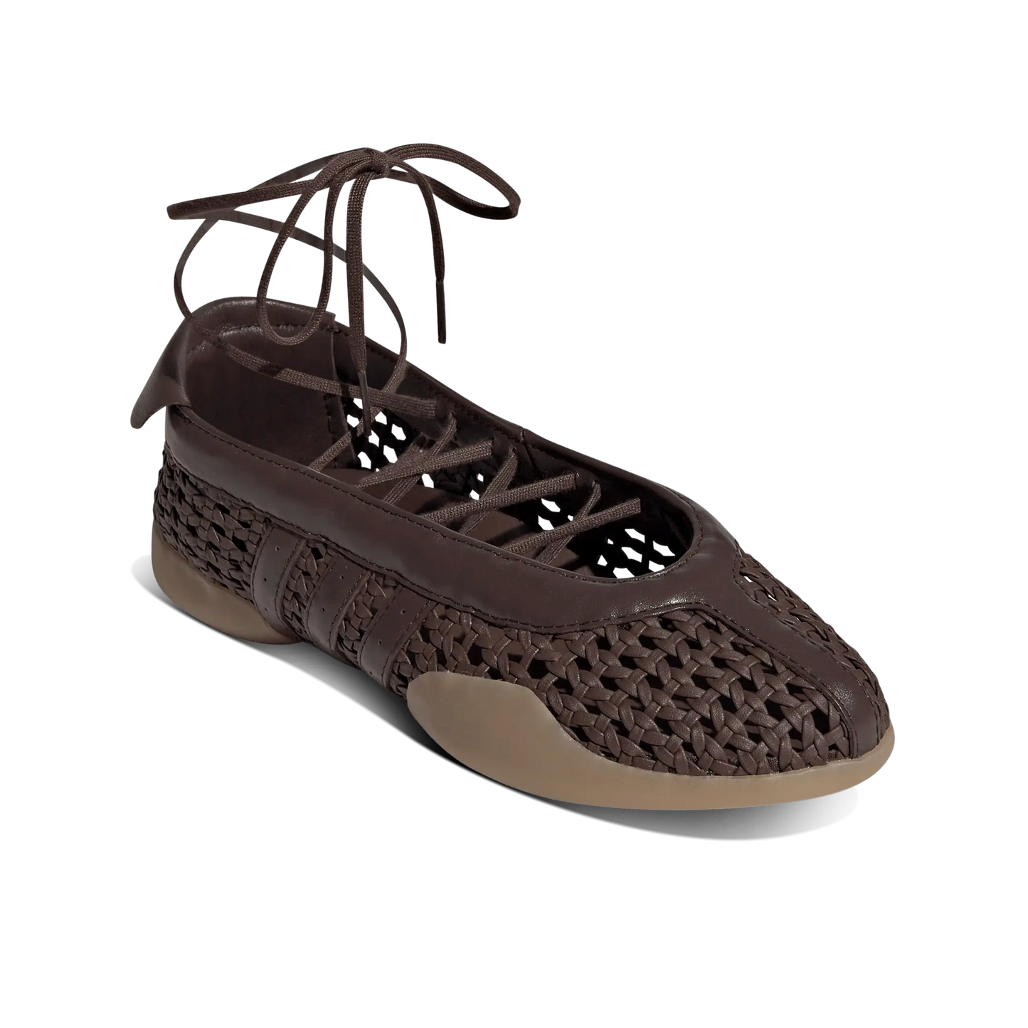 Adidas Taekwondo Mei W Brown Gum