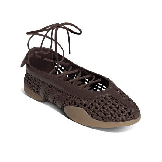 Adidas Taekwondo Mei W Brown Gum