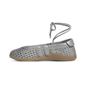 Adidas Taekwondo Mei W Silver Metallic Gum