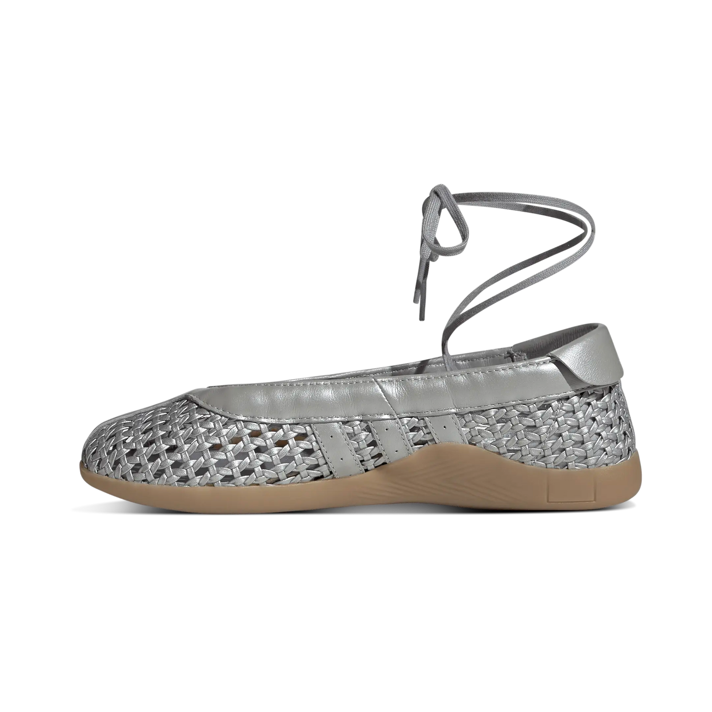 Adidas Taekwondo Mei W Silver Metallic Gum